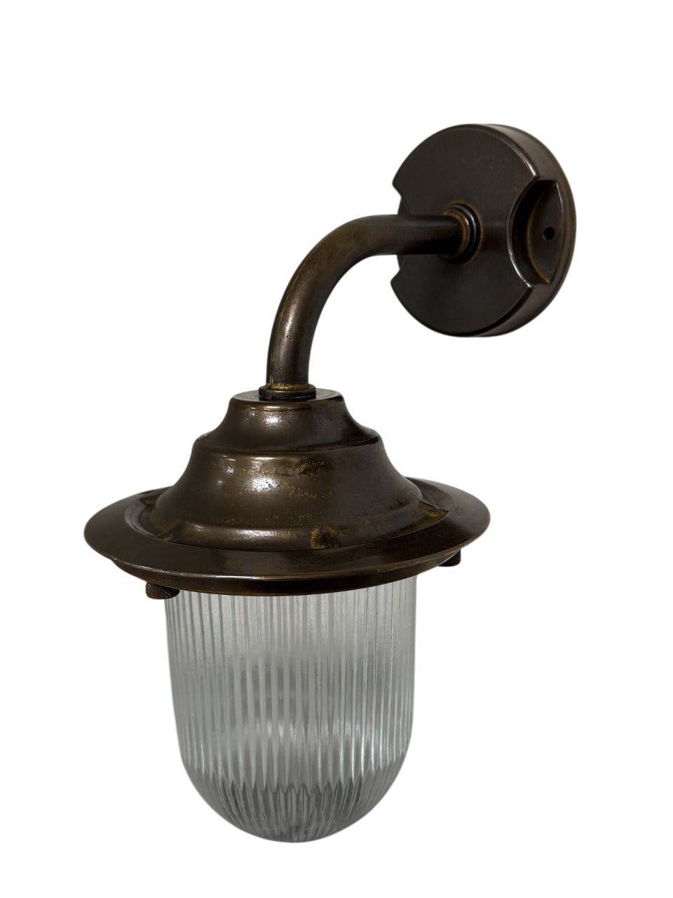 Navigator Gooseneck Wall Lantern