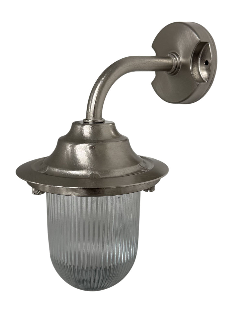 Navigator Gooseneck Wall Lantern