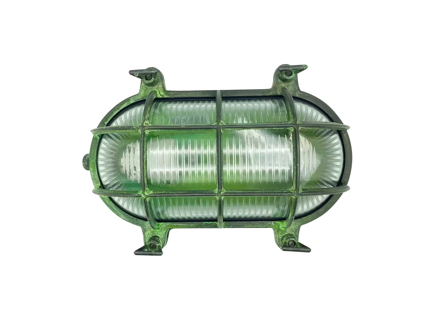 Large Standard Bulkhead Outdoor Wall Light