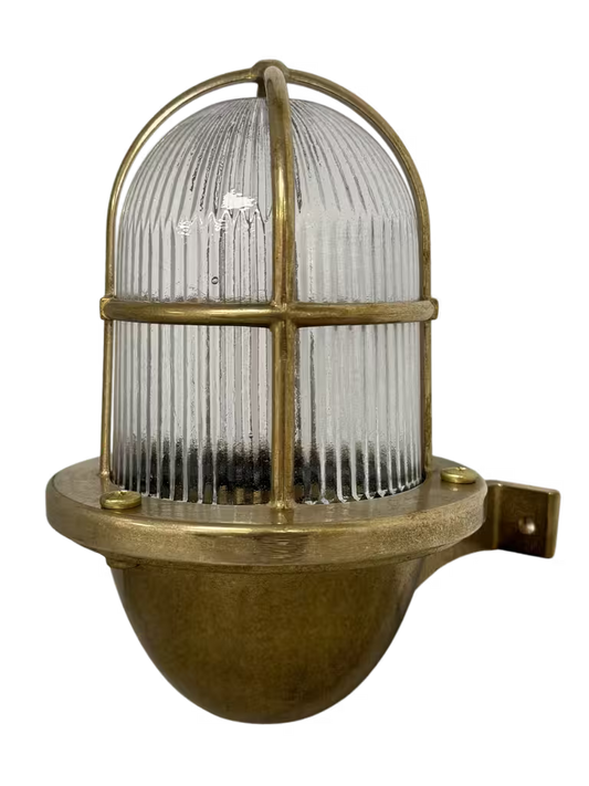 Outdoor Small Wall Lantern Uplight