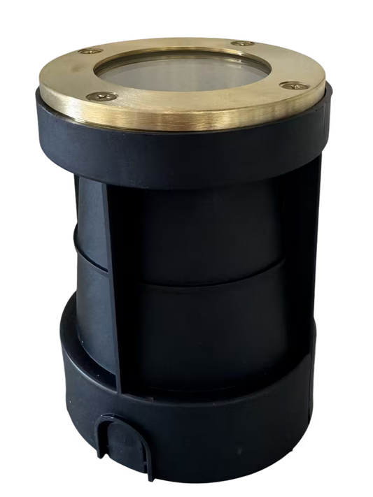 Outdoor Recessed Ground Light