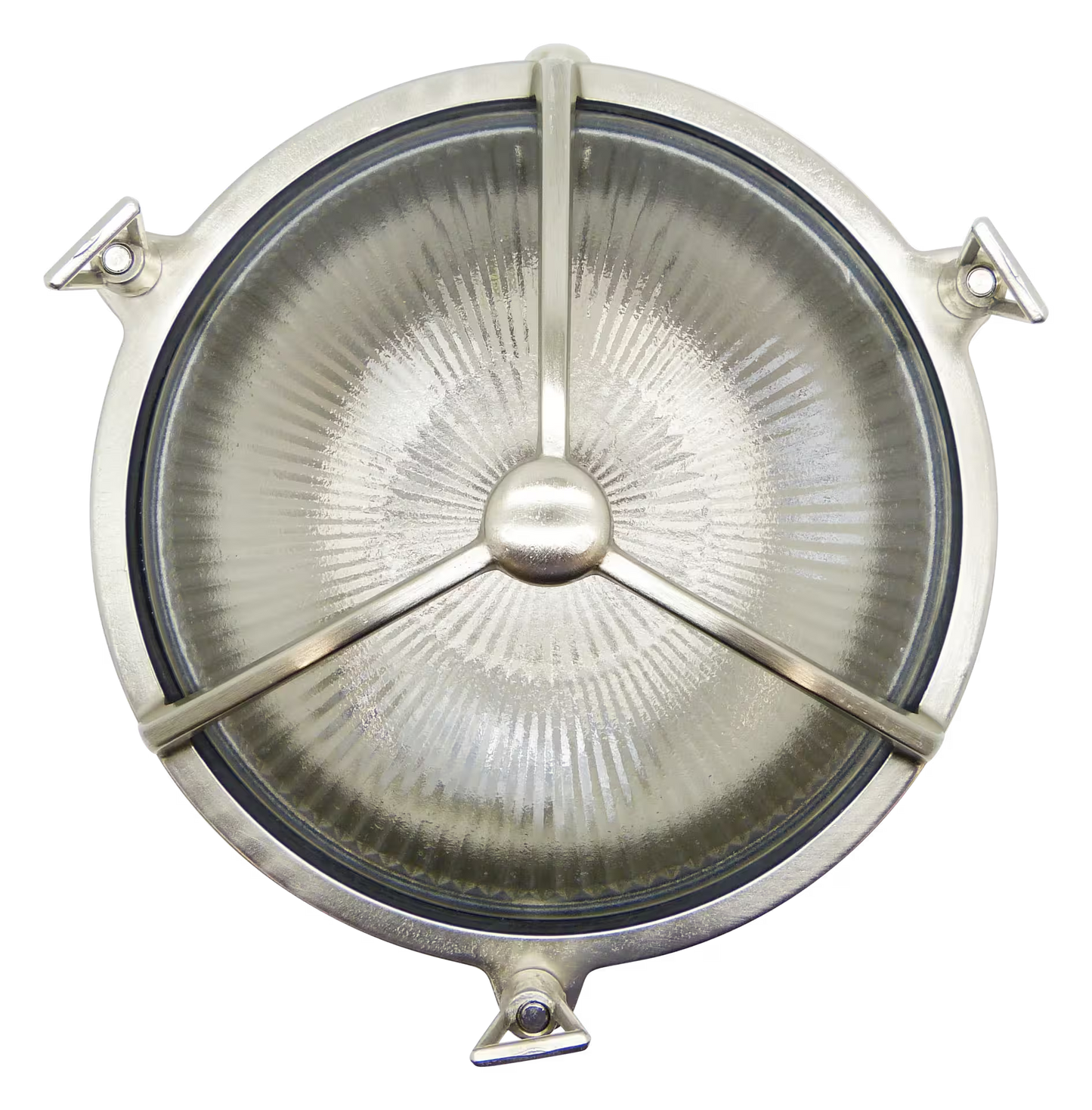 Trident Porthole Bulkhead Outdoor Wall Light