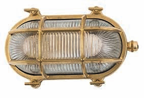 Navigator Outdoor Bulkhead Wall Light