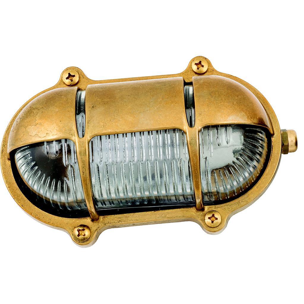 Navigator Eyelid Outdoor Wall Light