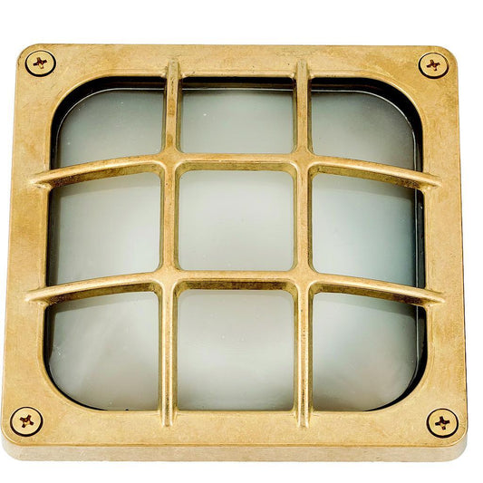 Navigator Bulkhead Outdoor Wall Light