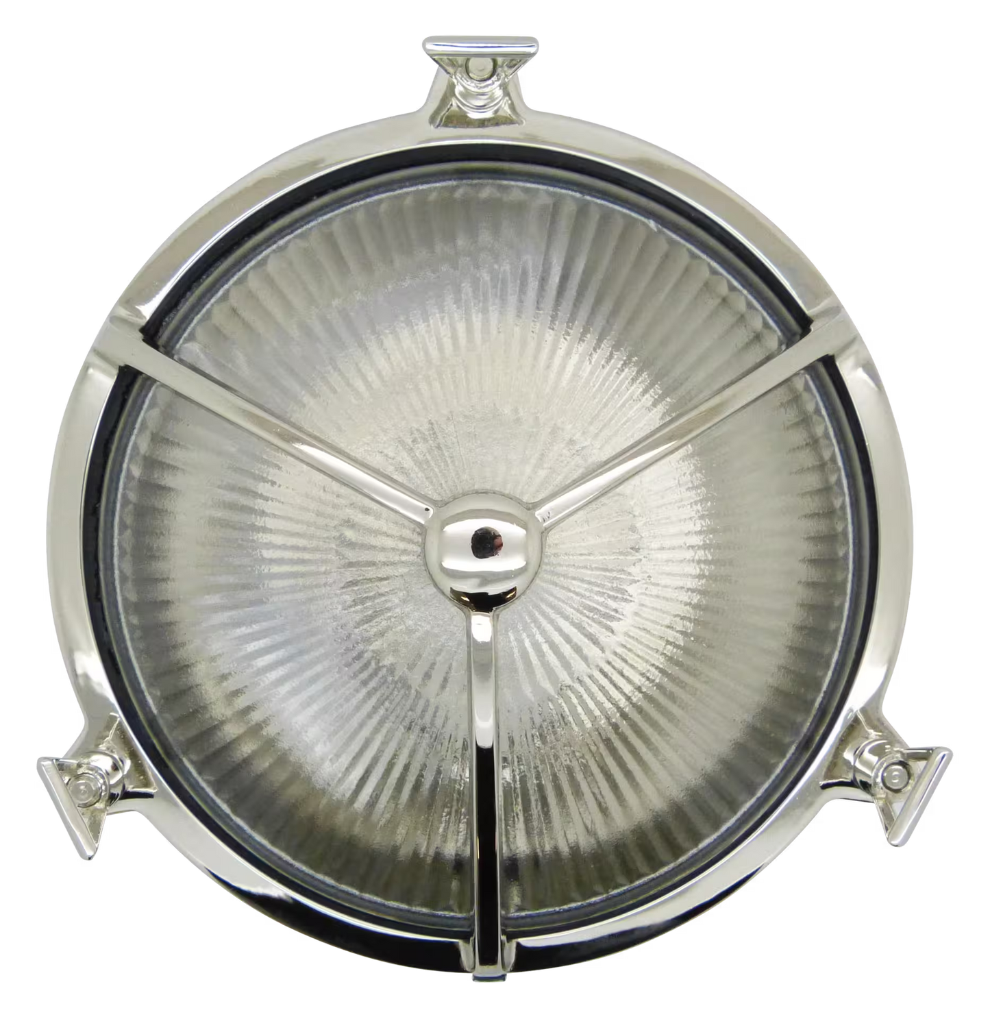 Trident Porthole Bulkhead Outdoor Wall Light