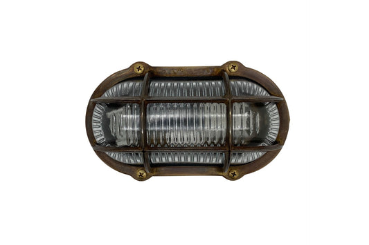 Navigator Bulkhead Wall Light