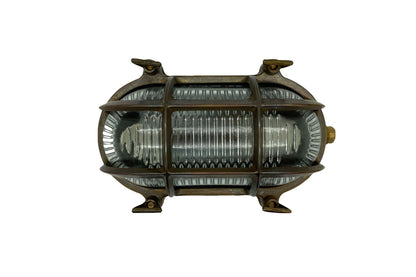 Navigator Outdoor Bulkhead Wall Light
