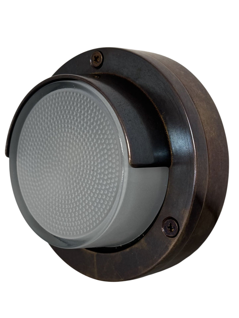 Navigator Eyelid Outdoor Wall Light