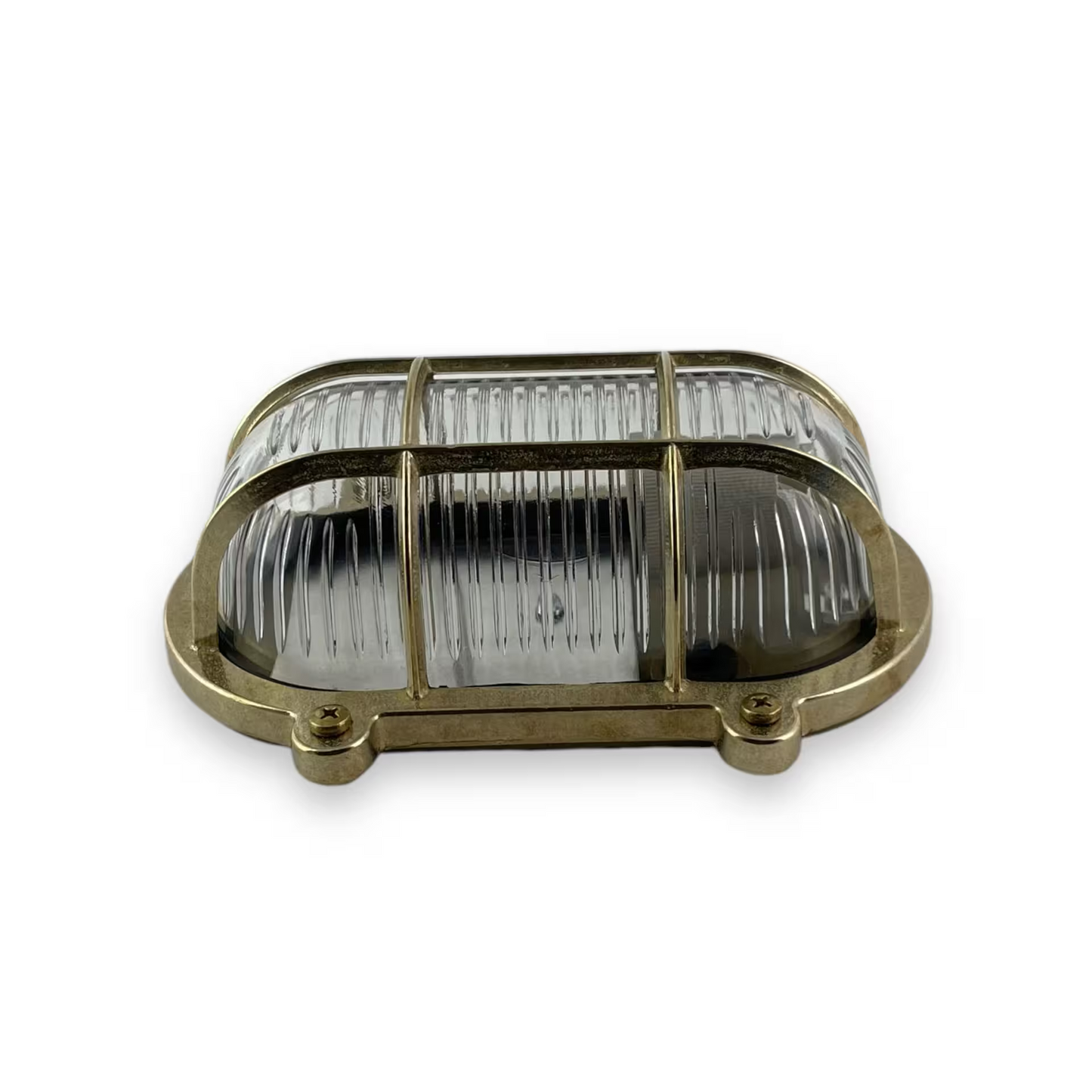 Standard Bulkhead Flush Outdoor Wall Light