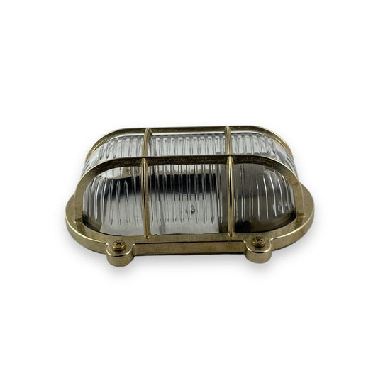Standard Bulkhead Flush Outdoor Wall Light