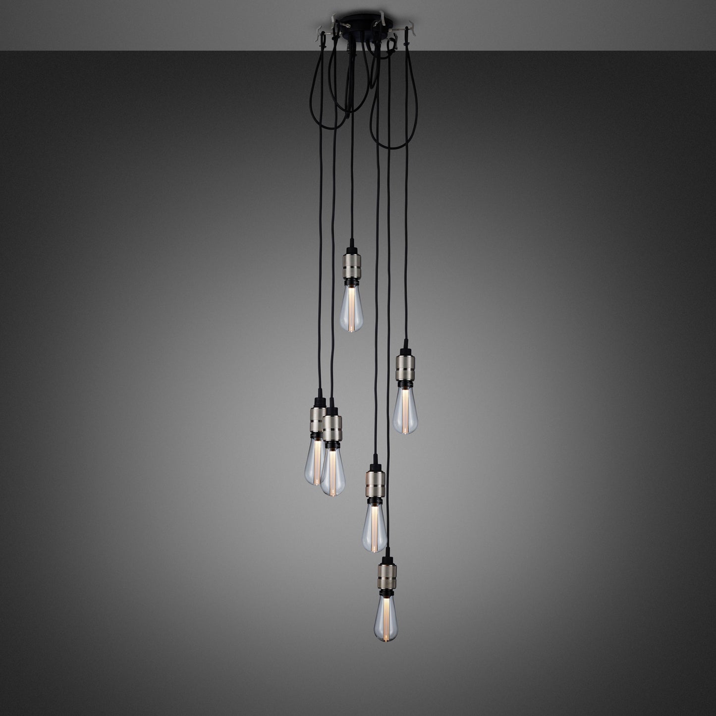 Hooked 6.0 Nude 2.0m Pendant