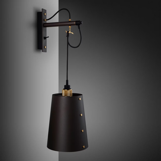 Hooked Large Wall Light