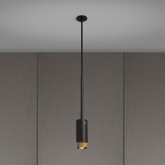 Exhaust Pendant with Linear Detail Kit