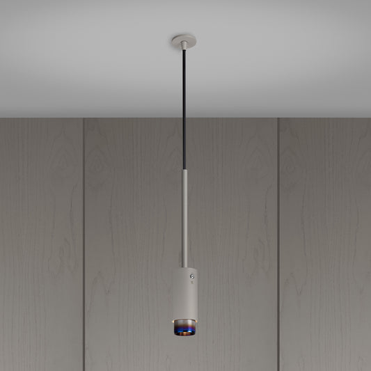 Buster and Punch Exhaust Pendant