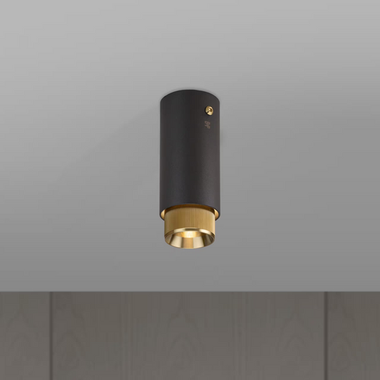 Exhaust Linear Surface Downlight with Detail Kit