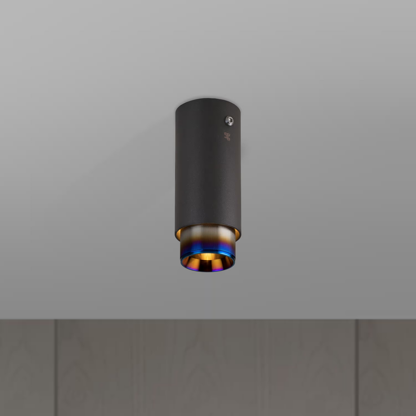 Exhaust Linear Surface Downlight with Detail Kit