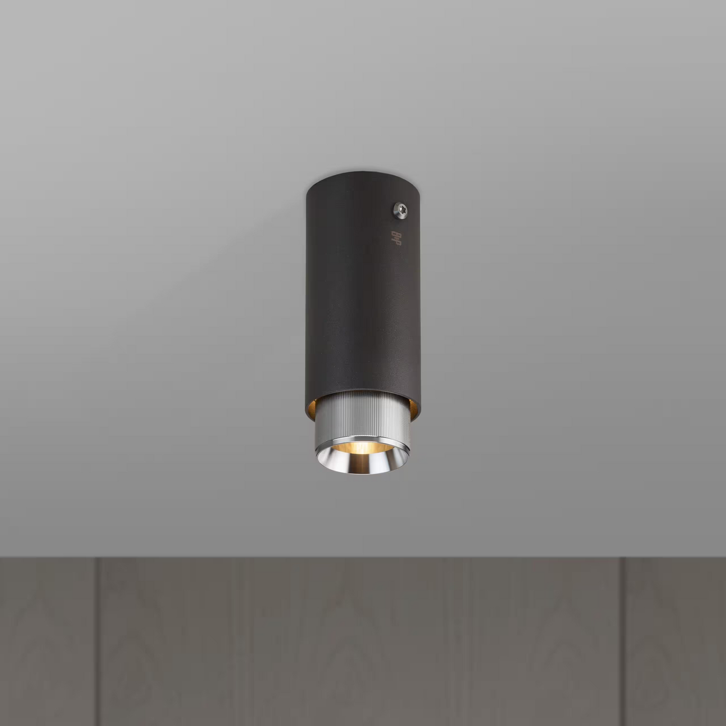 Exhaust Surface Downlight - Without Detail Kit