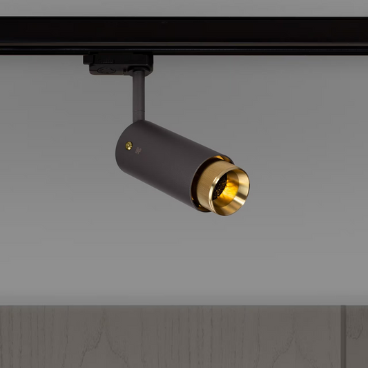 Exhaust Track Ceiling Spotlight