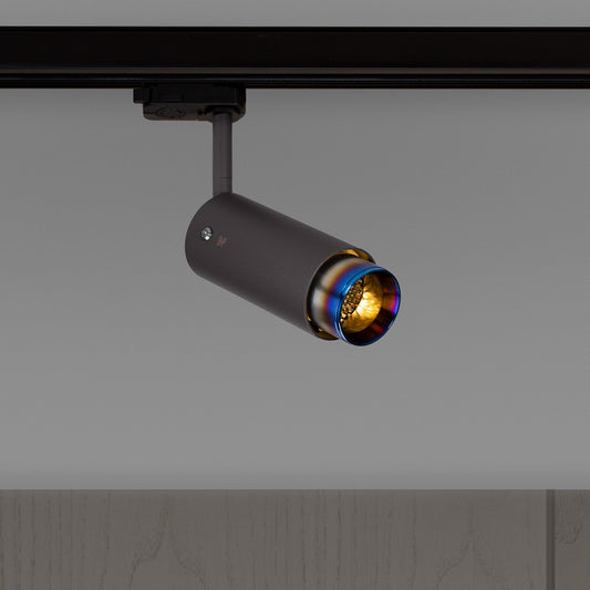 Exhaust Track Ceiling Light