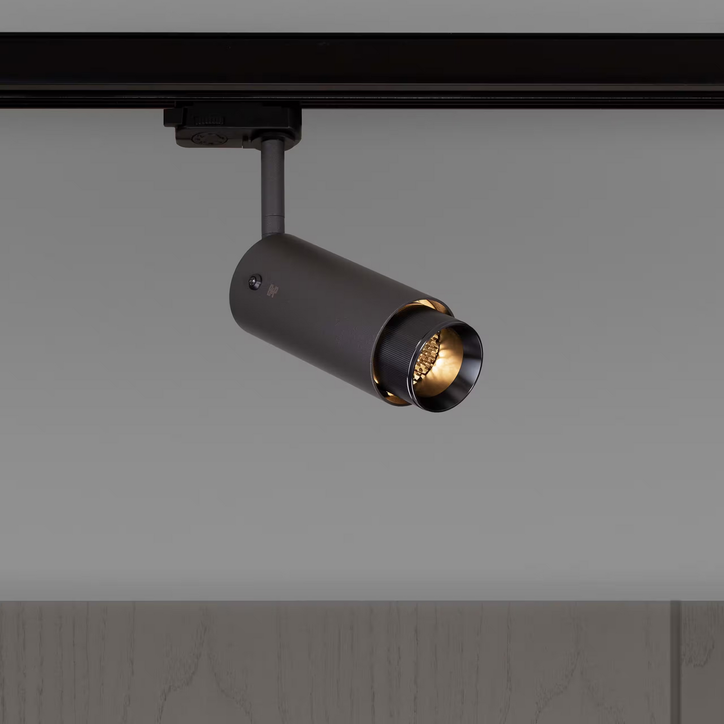 Exhaust Track Ceiling Spotlight