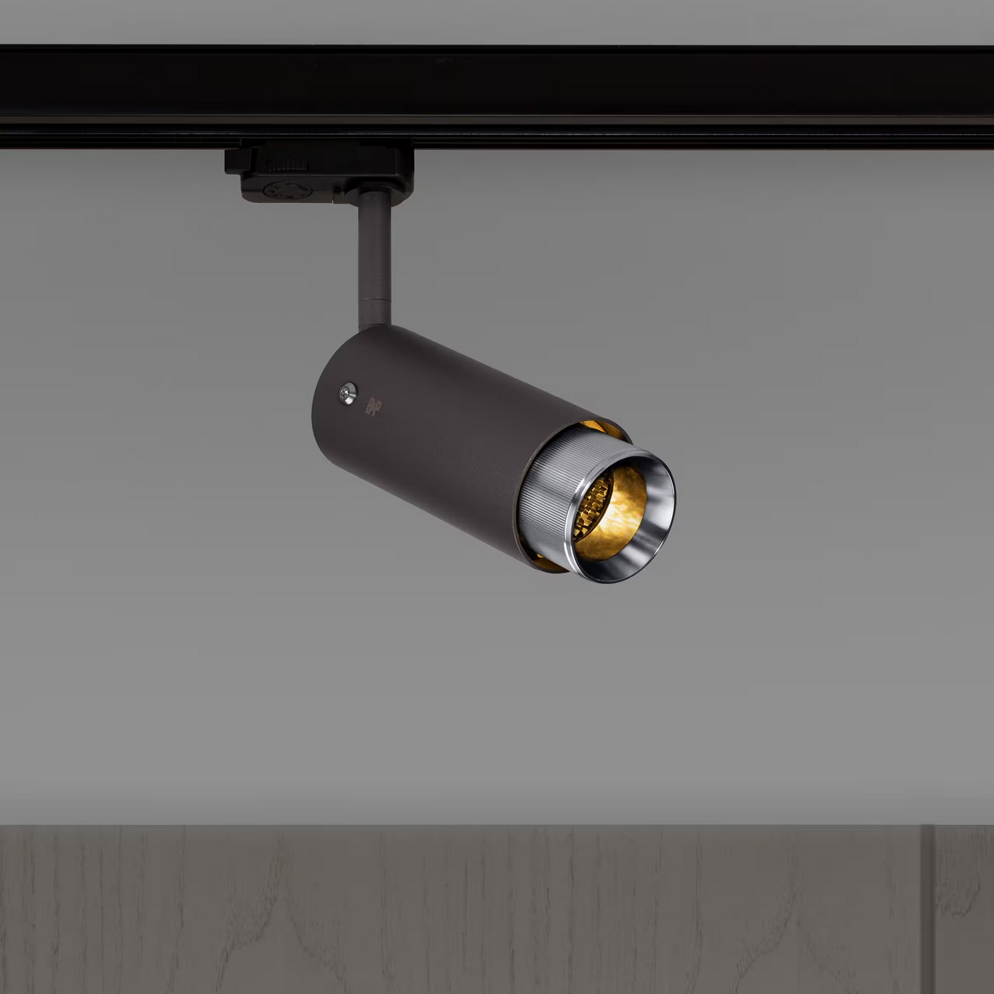Exhaust Track Ceiling Spotlight