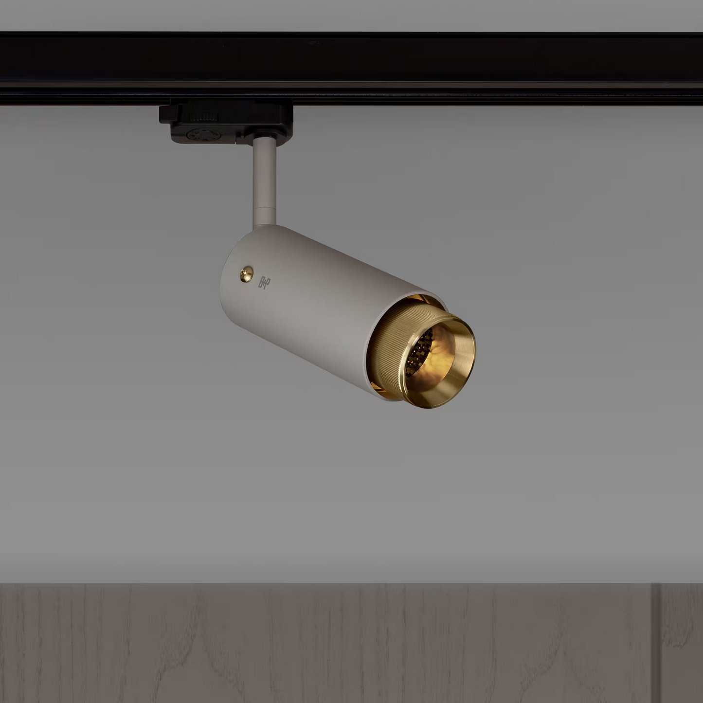 Exhaust Track Ceiling Spotlight