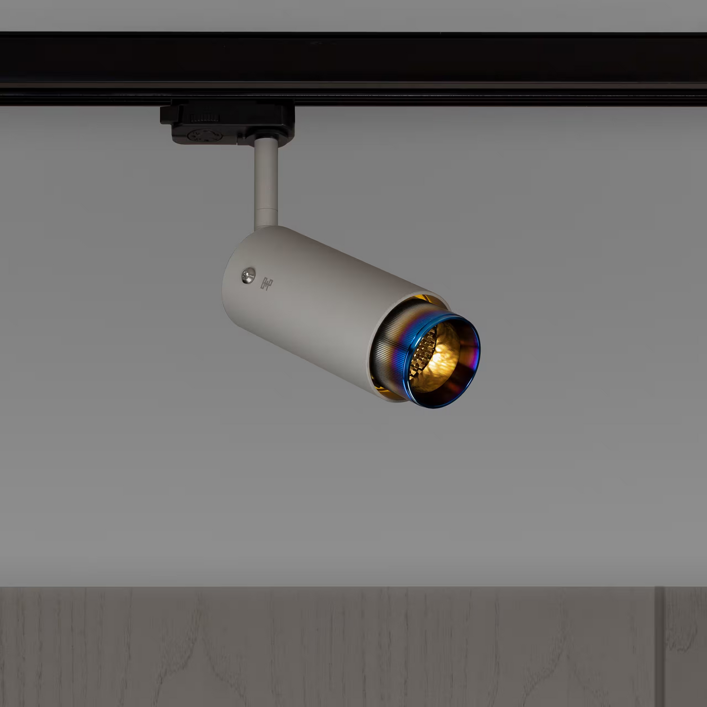 Exhaust Track Ceiling Spotlight