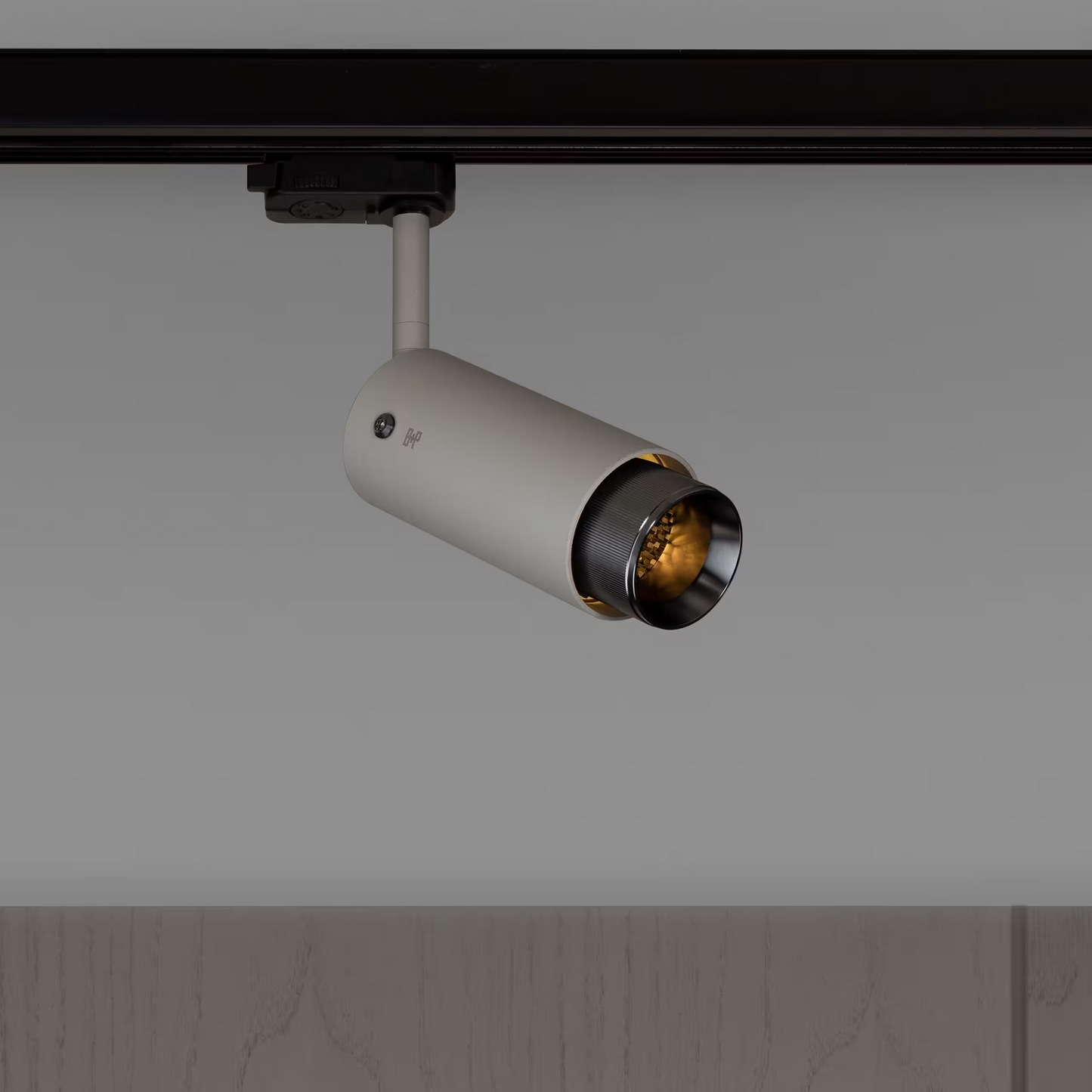 Exhaust Track Ceiling Spotlight