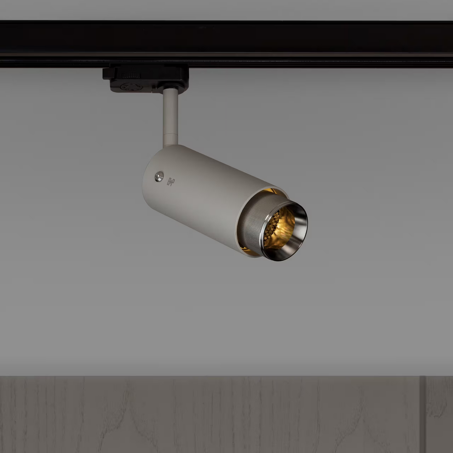 Exhaust Track Ceiling Spotlight