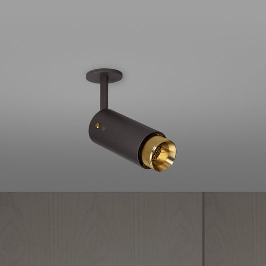 Buster and Punch Exhaust Ceiling Spotlight
