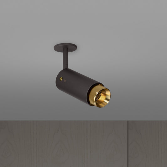 Exhaust Linear Ceiling Spotlight