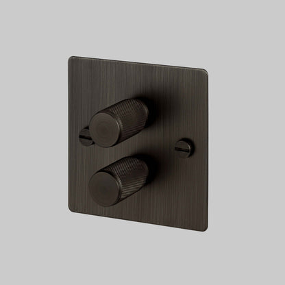 Buster and Punch 2G Dimmer Switch