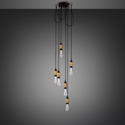 Buster and Punch Hooked 6-Light Pendant