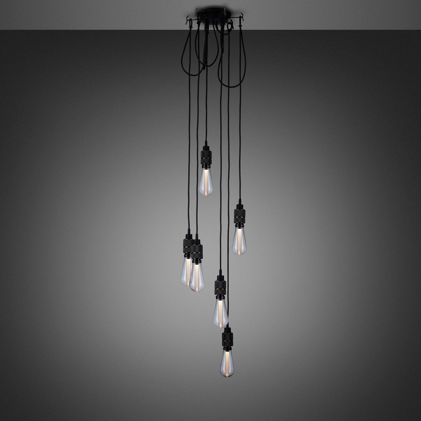 Hooked 6.0 Nude 2.0m Pendant