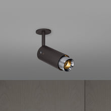 Buster and Punch Exhaust Ceiling Spotlight