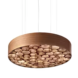 Spiro Large LED Pendant