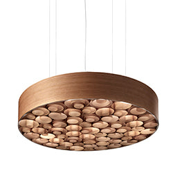 Spiro Large LED Pendant