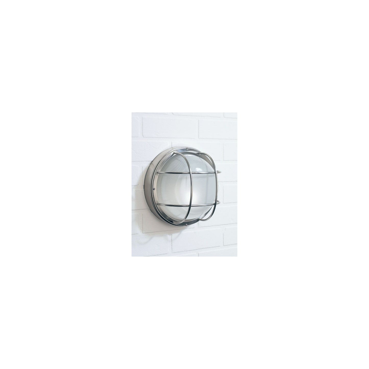 Salcombe Outdoor Bulkhead Wall Light