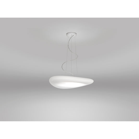 Mr. Magoo P Medium White LED Pendant