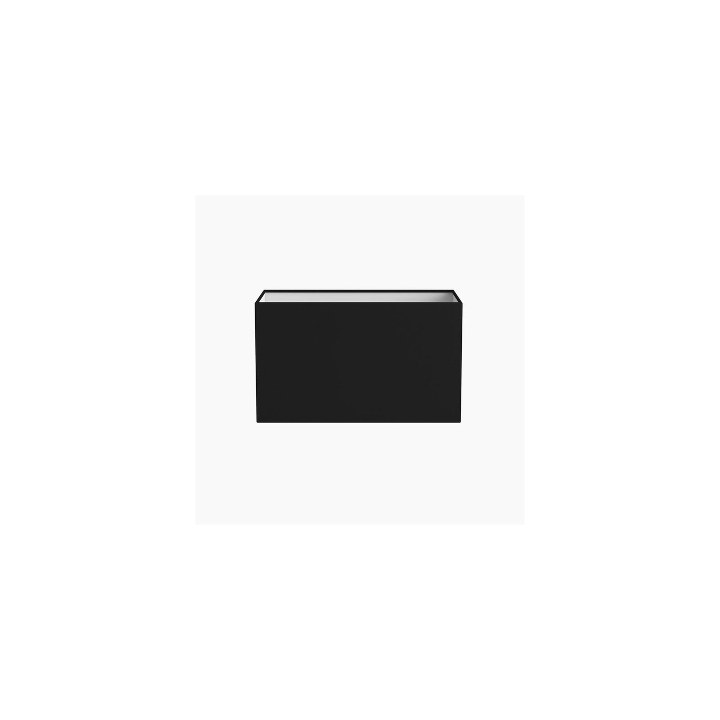 Park Lane Rectangular 285 Grande Shade