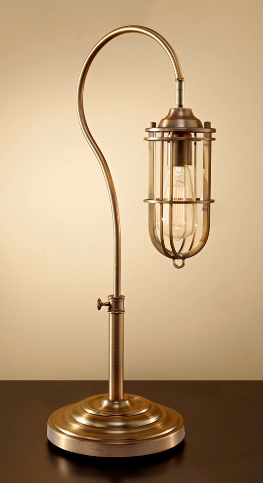 Urban 1-Light Renewal Table Lamp