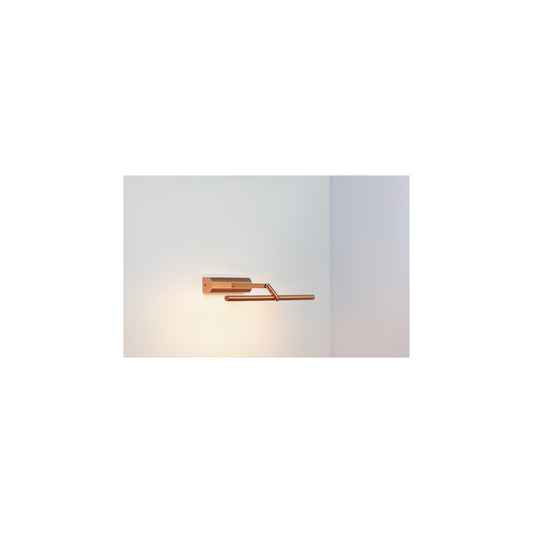 Airy Picture Light with Long Base