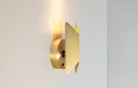 Pirouette V1 Reading Wall Light