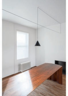 String Light 22mt Cone Head LED Pendant
