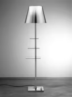 Bibliotheque Nationale Floor Lamp