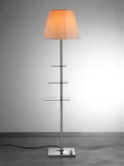 Bibliotheque Nationale Floor Lamp