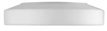 Button Ceiling and Wall Light White