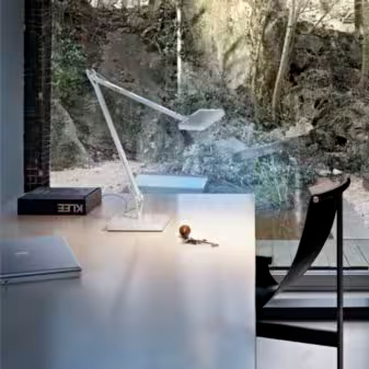 Kelvin LED Clamp Table Lamp