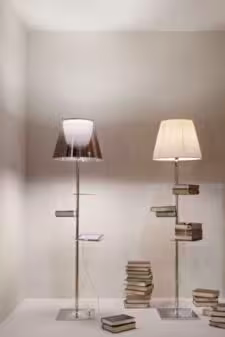 Bibliotheque Nationale Floor Lamp